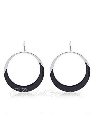 Drop Earrings Women's Alloy Earring