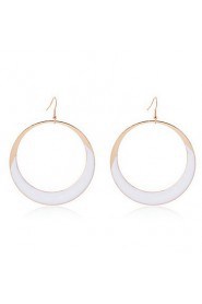 Drop Earrings Women's Alloy Earring