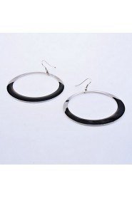 Drop Earrings Women's Alloy Earring