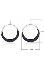 Drop Earrings Women's Alloy Earring