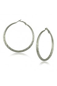 Drop Earrings Women's Alloy Earring Non Stone