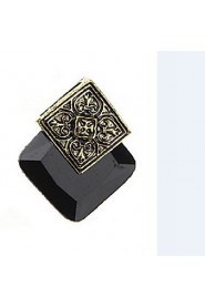 Palace of Carve Patterns Designs Woodwork Earrings