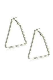 Hoop Earrings Women's Alloy Earring