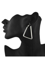 Hoop Earrings Women's Alloy Earring