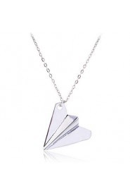 Women's Alloy Necklace Birthday/Gift/Party/Daily/Outdoor