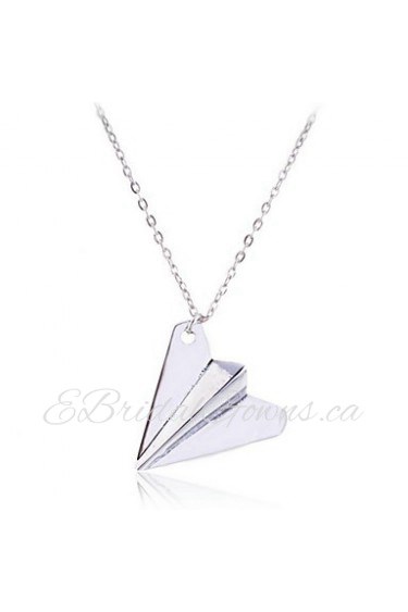 Women's Alloy Necklace Birthday/Gift/Party/Daily/Outdoor