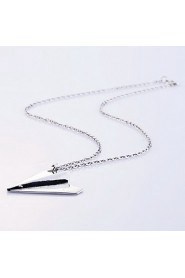 Women's Alloy Necklace Birthday/Gift/Party/Daily/Outdoor