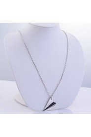 Women's Alloy Necklace Birthday/Gift/Party/Daily/Outdoor