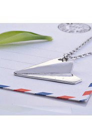 Women's Alloy Necklace Birthday/Gift/Party/Daily/Outdoor