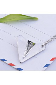 Women's Alloy Necklace Birthday/Gift/Party/Daily/Outdoor