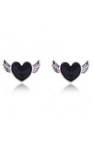 Stud Earrings Women's Alloy Earring