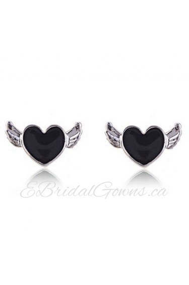 Stud Earrings Women's Alloy Earring