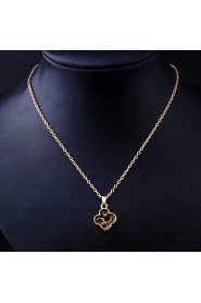 Women's Alloy Necklace