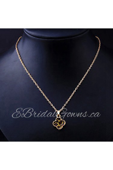 Women's Alloy Necklace