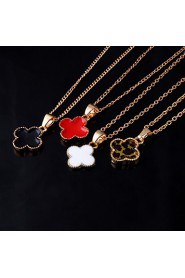 Women's Alloy Necklace