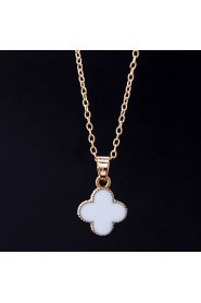 Women's Alloy Necklace