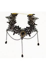 Vintage Tassels Pearl Necklace