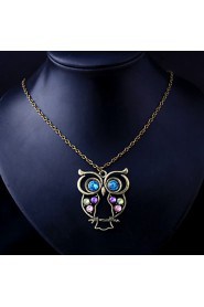 Women's Alloy Necklace