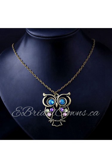 Women's Alloy Necklace