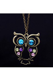 Women's Alloy Necklace