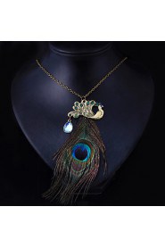 Women's Alloy Necklace