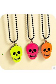 Women's Alloy Necklace More Colors