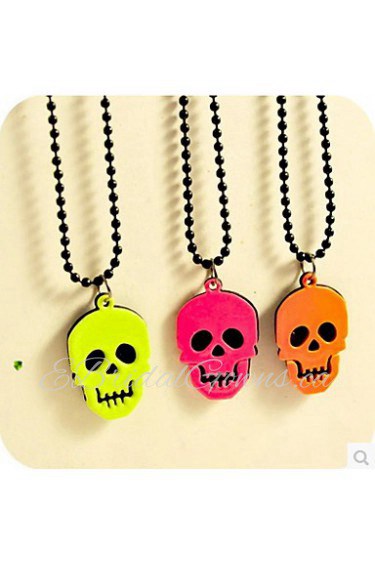 Women's Alloy Necklace More Colors