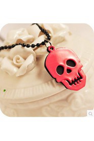 Women's Alloy Necklace More Colors