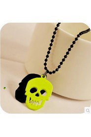 Women's Alloy Necklace More Colors