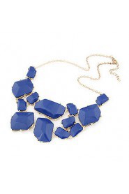 Amazing Alloy With Resin Women's Necklace(More Colors)