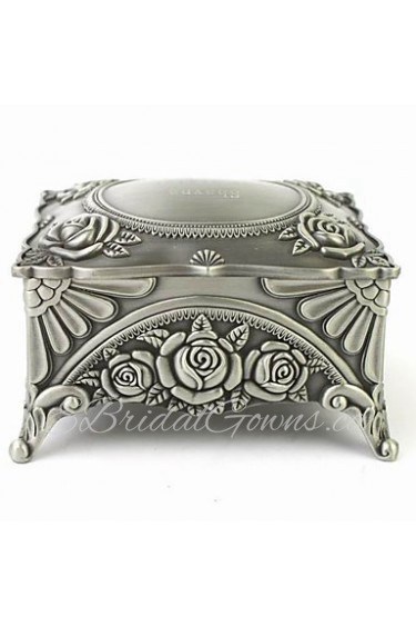 Personalized Amazing Zinc Alloy Vintage Tutania Women's Jewelry Holders