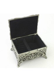 Personalized Amazing Zinc Alloy Vintage Tutania Women's Jewelry Holders