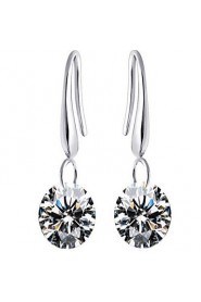 Fashion Zircon Earings