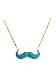 Women's Alloy/Resin Necklace Party/Daily/Causal/Outdoor