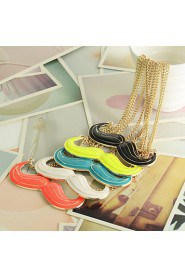 Women's Alloy/Resin Necklace Party/Daily/Causal/Outdoor