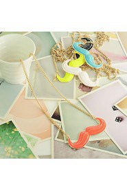 Women's Alloy/Resin Necklace Party/Daily/Causal/Outdoor