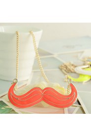 Women's Alloy/Resin Necklace Party/Daily/Causal/Outdoor