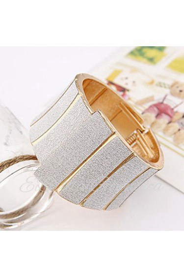 Particular Western Style Alloy Women's Bracelet