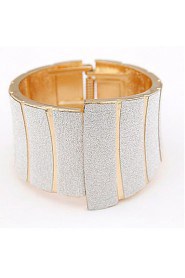 Particular Western Style Alloy Women's Bracelet