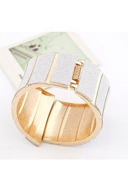 Particular Western Style Alloy Women's Bracelet