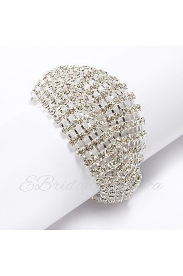 Gorgeous Rhinestone Bracelet/Tennis