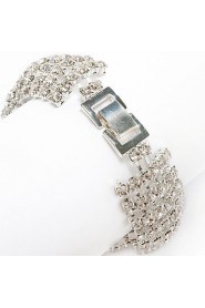 Gorgeous Rhinestone Bracelet/Tennis