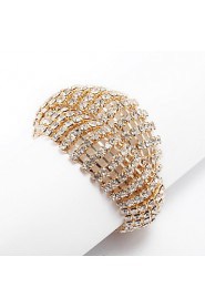 Gorgeous Rhinestone Bracelet/Tennis