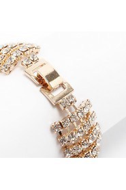 Gorgeous Rhinestone Bracelet/Tennis