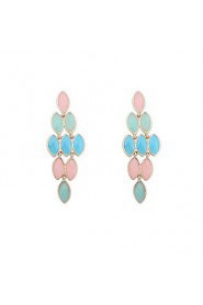 European Style Bohemian Tassel Earrings (More Colors)