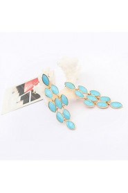 European Style Bohemian Tassel Earrings (More Colors)