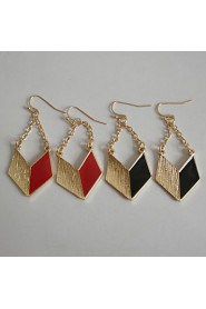 Special Alloy Women's Pierced Earrings(More Colors)