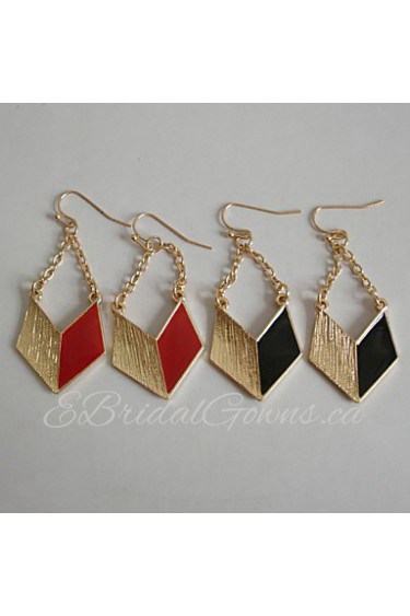 Special Alloy Women's Pierced Earrings(More Colors)