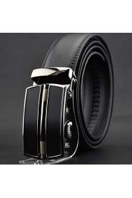 Men's Fashion High Grade Automatic Buckle Belt