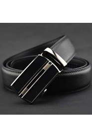 Men's Fashion High Grade Automatic Buckle Belt